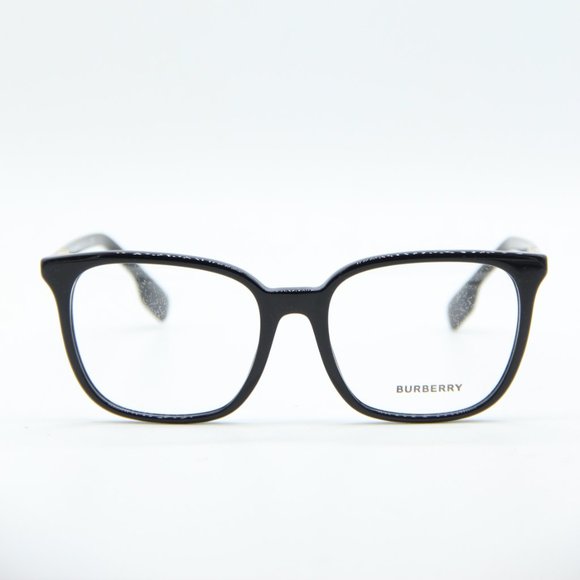 NEW BURBERRY BE2338 3001 EYEGLASSES - Picture 3 of 8